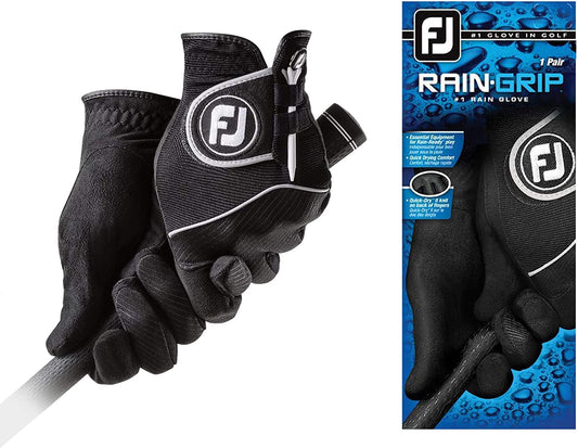 Men'S Raingrip Golf Glove (1 Pair)